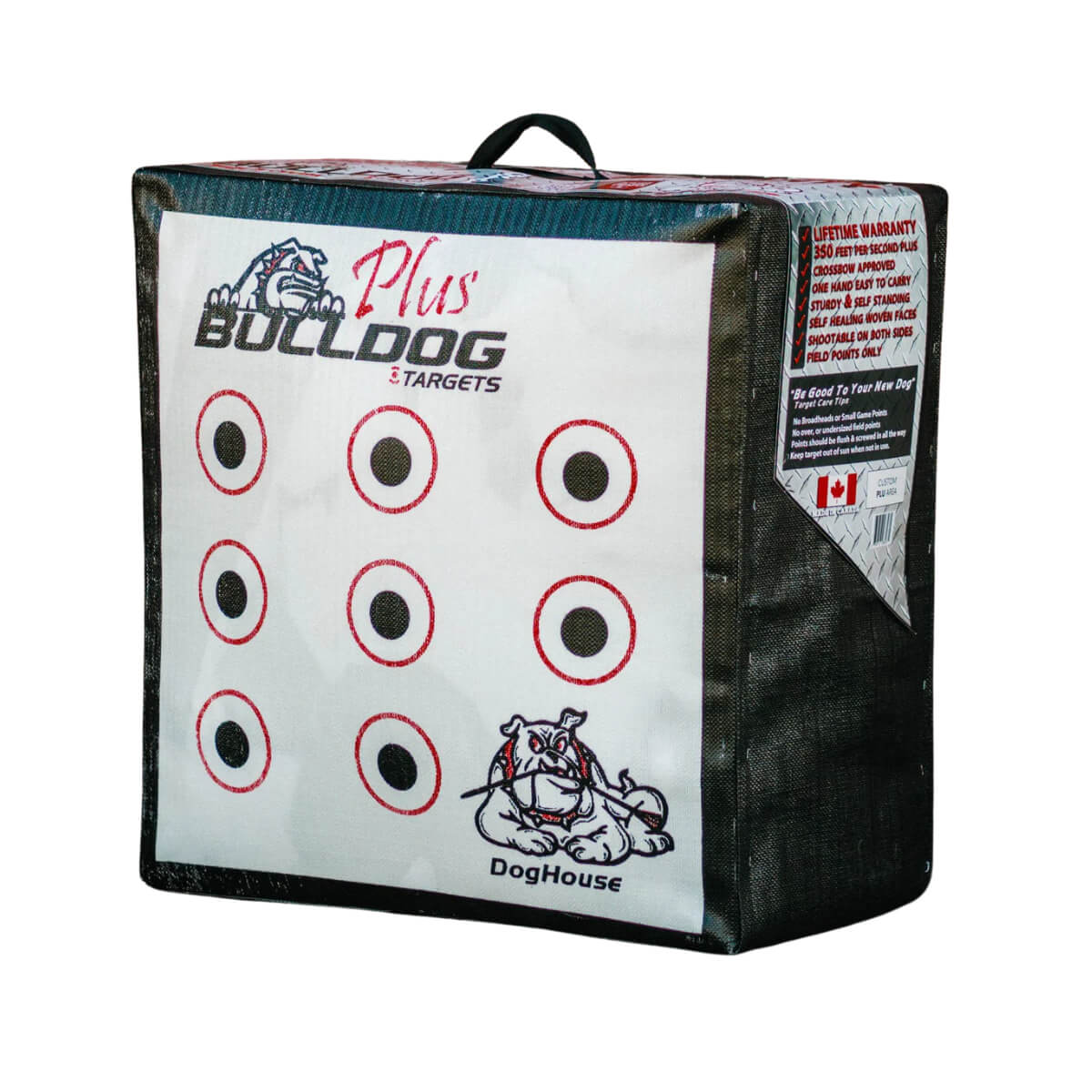 bulldog-targets-doghouse-xp