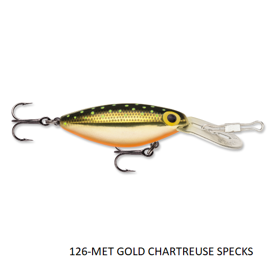 Poisson nageur HOT N TOT 7