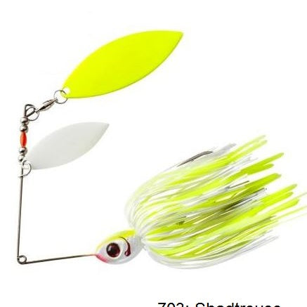 Spinnerbait PIKEE ½