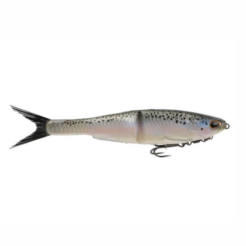 Poisson souple PowerBait Nessie 9"