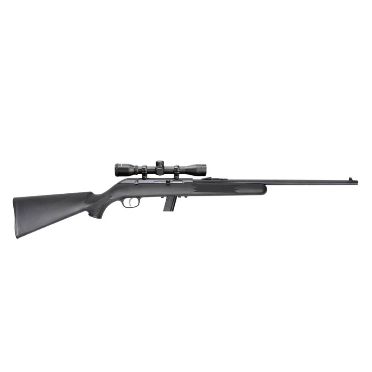 Carabine Savage semi-auto M64 cal.22 avec télescope