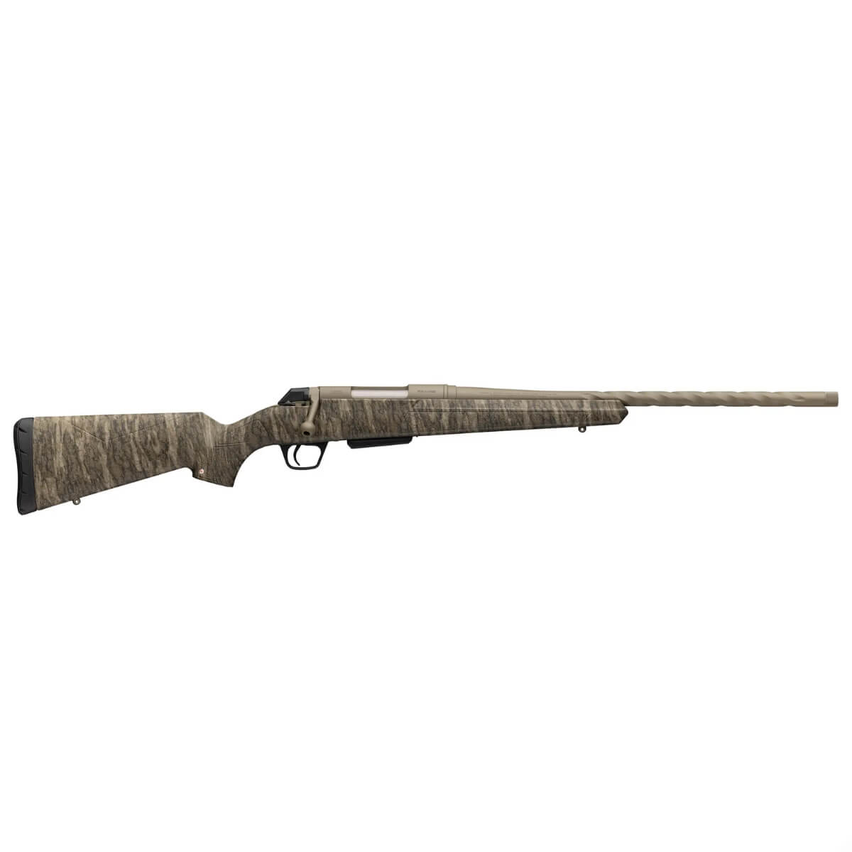 Carabine à verrou Winchester XPR Extreme SR Bottomland
