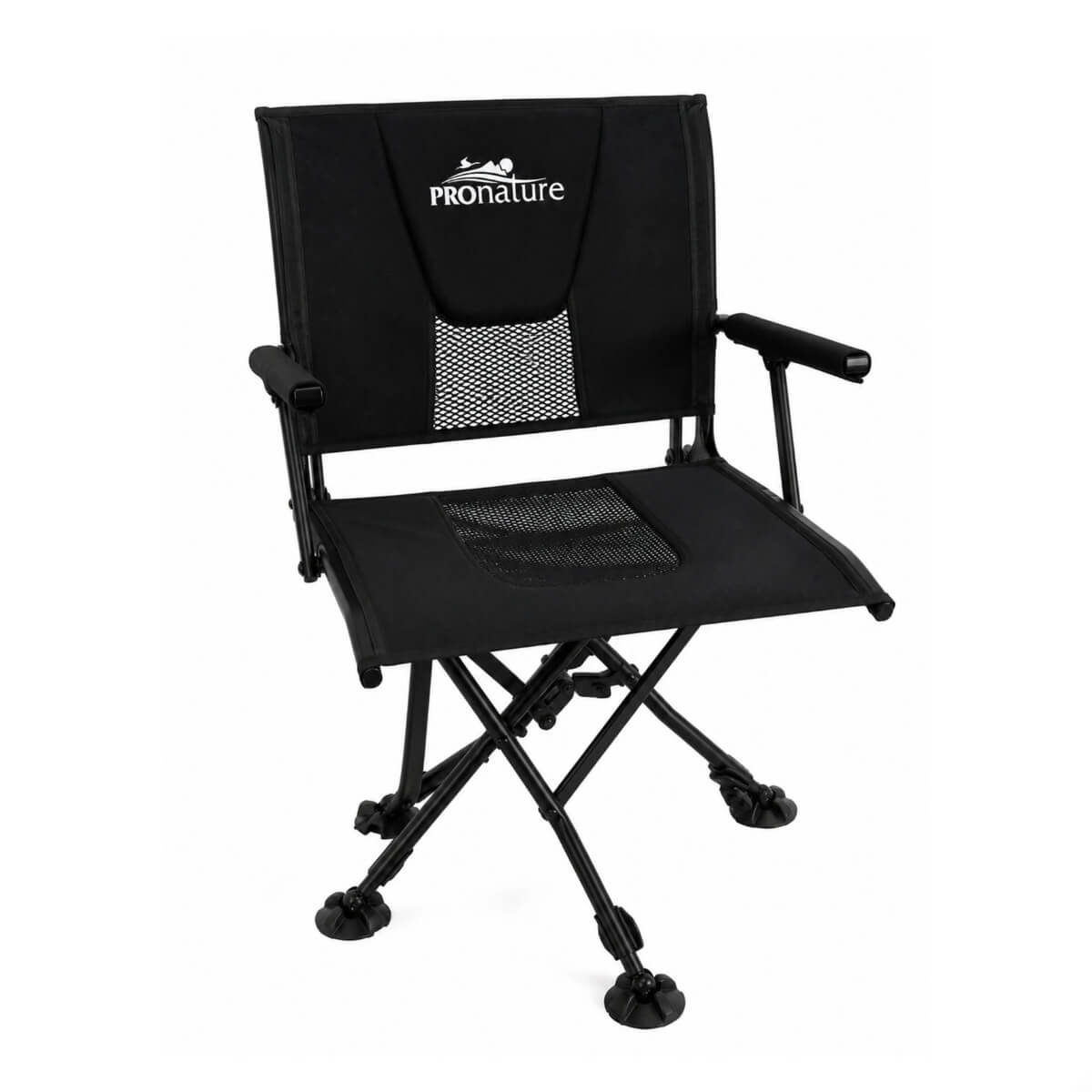 Chaise de chasse pivotante à 360° « ELITE Blackridge 360 »