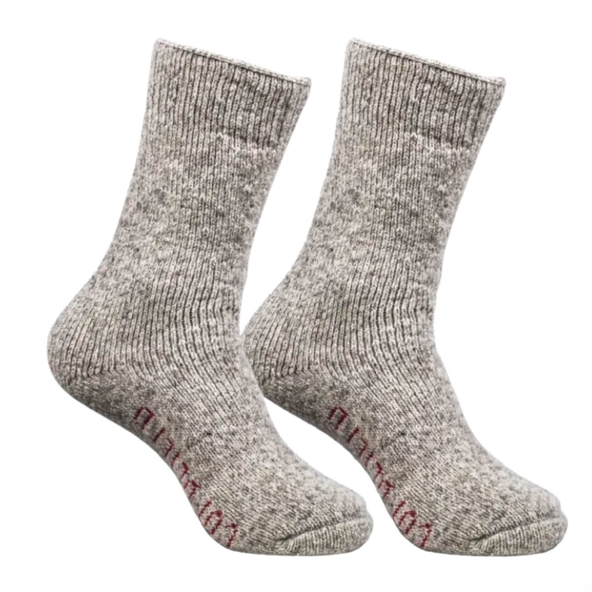 Chaussettes en laine mérinos « Thermo Pôle » – Unisexes