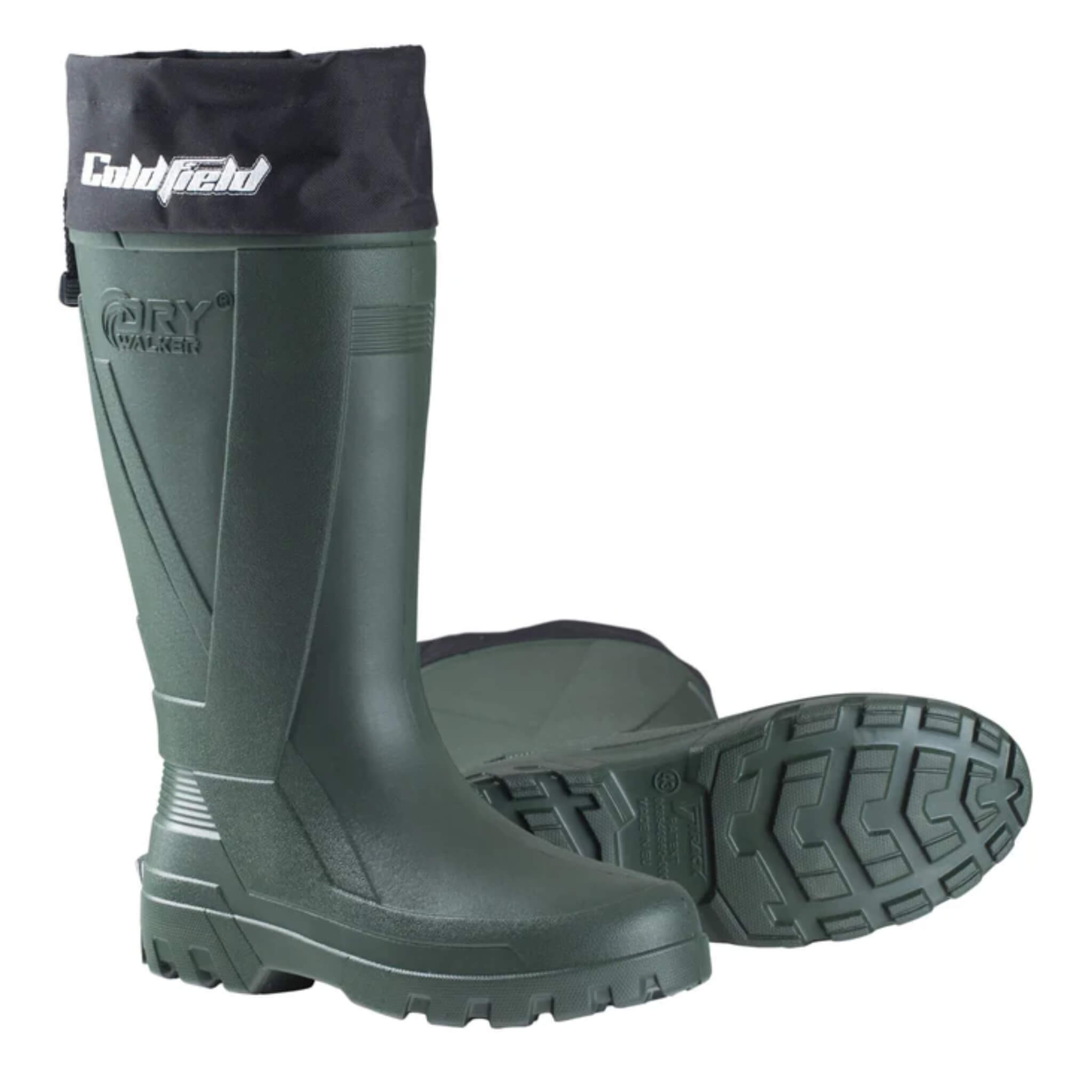 coldfield-bottes-v-track-vert