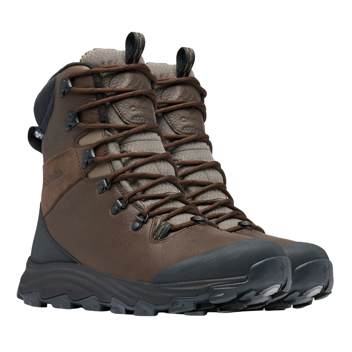Bottes d'hiver Expeditionist Extreme