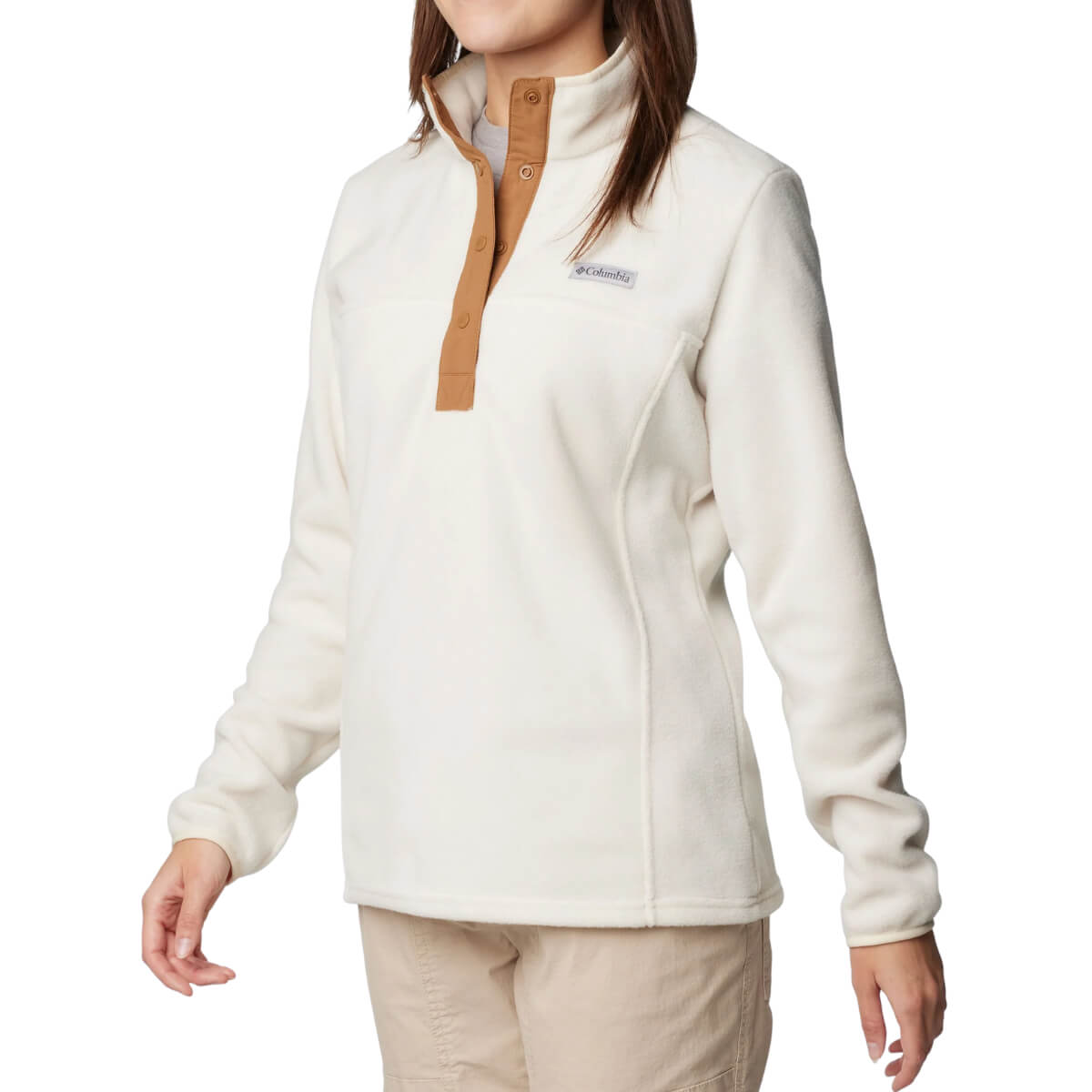 Chandail en polar Benton Springs pour femme