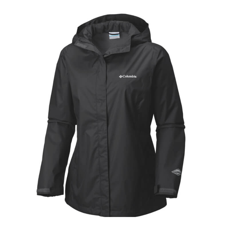 columbia-imper-femme-arcadia-ii-noir