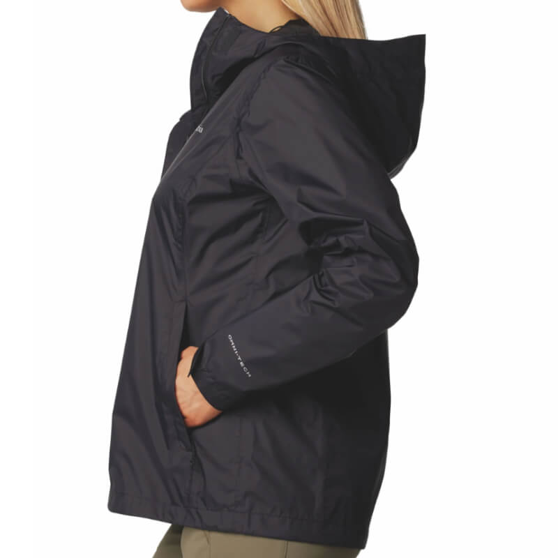 columbia-imper-femme-arcadia-ii-noir