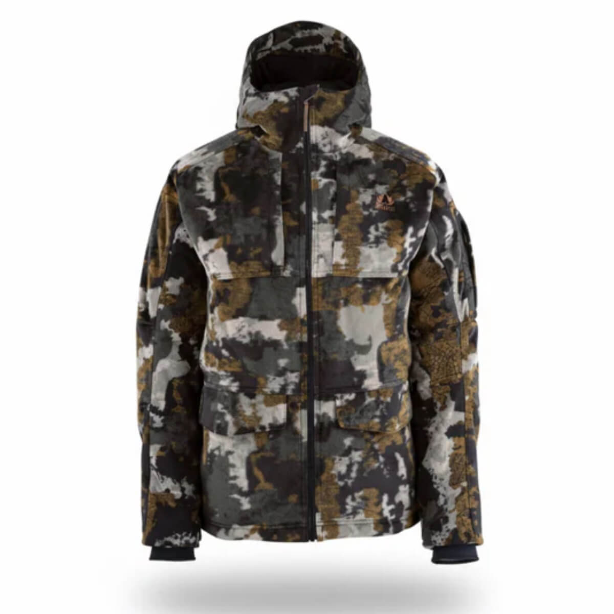 Manteau POIZEN Chase coat vente rock privée