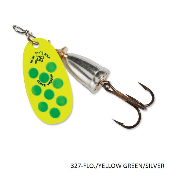 Cuillère Tournante Classic Vibrax 5