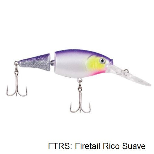 Poisson nageur Flicker Shad Jointed 7