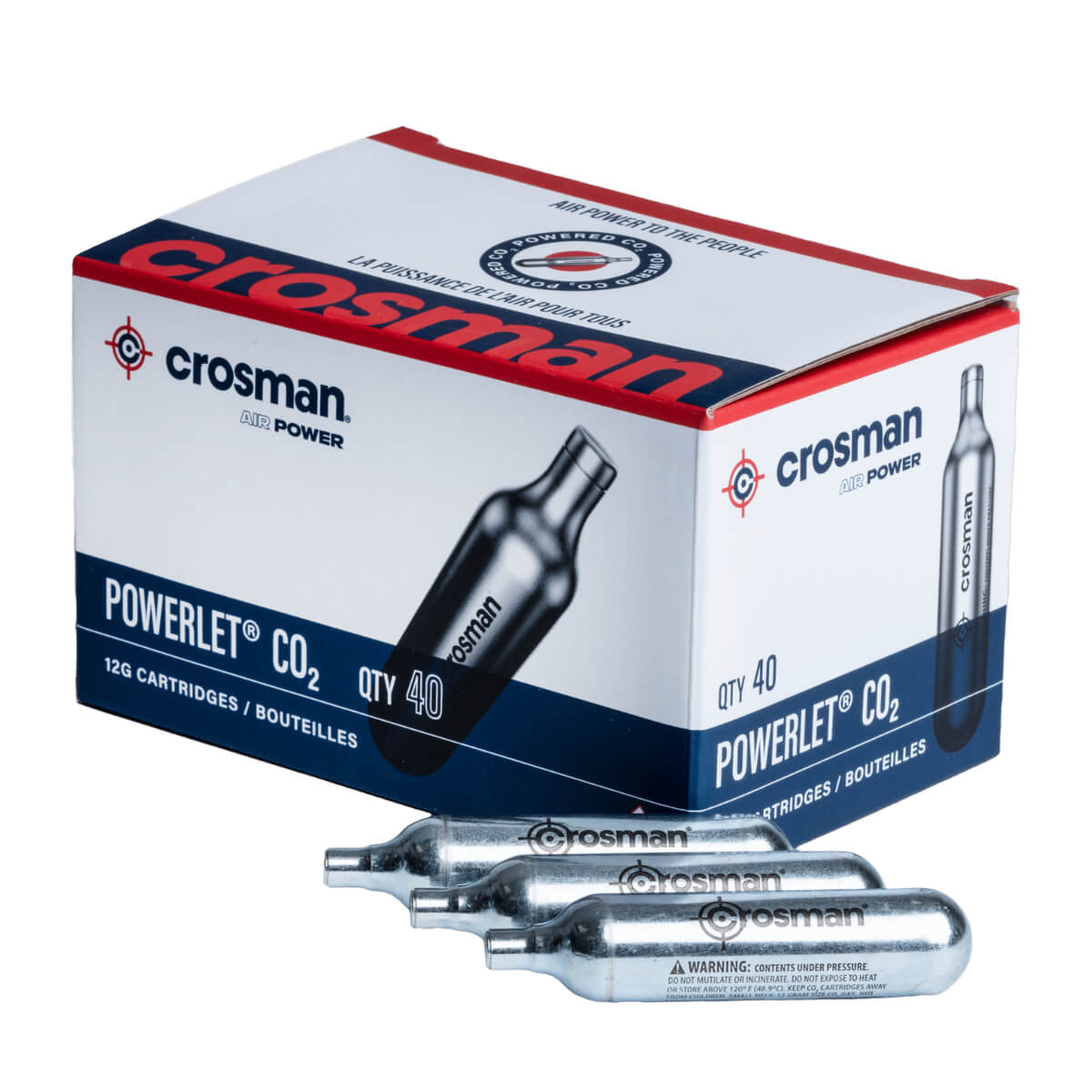 crosman-cartouches-co2-23140-40