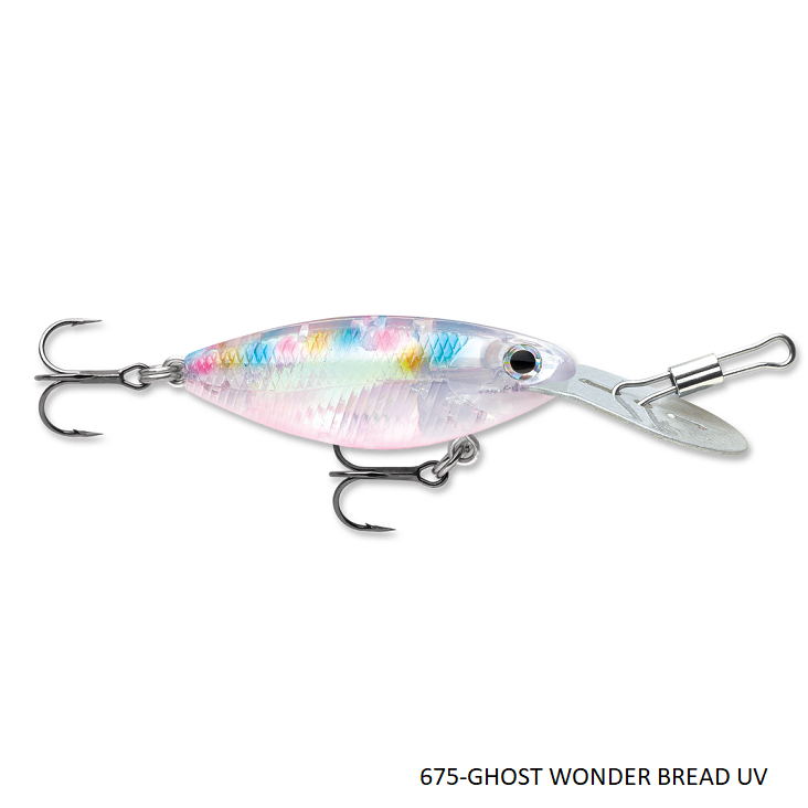 Poisson nageur Hot N Tot Madflash 7