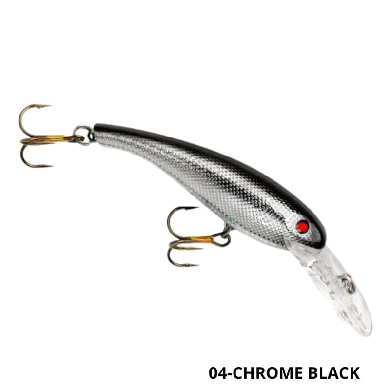 Poisson nageur Wally Diver 3 1/8