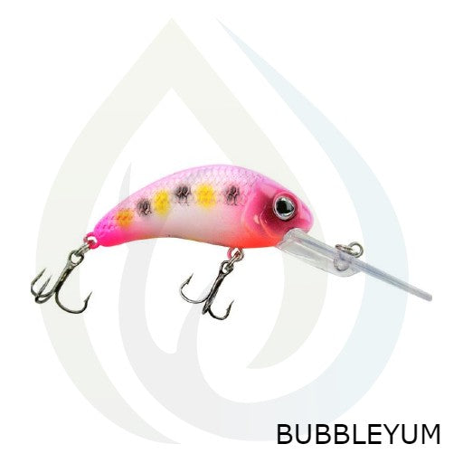 Poisson nageur Boogie Shad 5