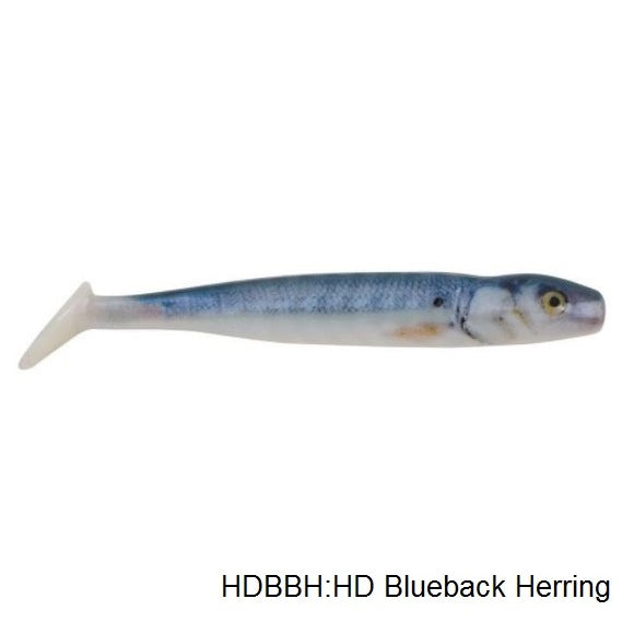 Leurres souples Powerbait Grass Pig 3.5