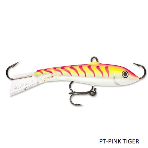 Poisson nageur Jigging Rap W3