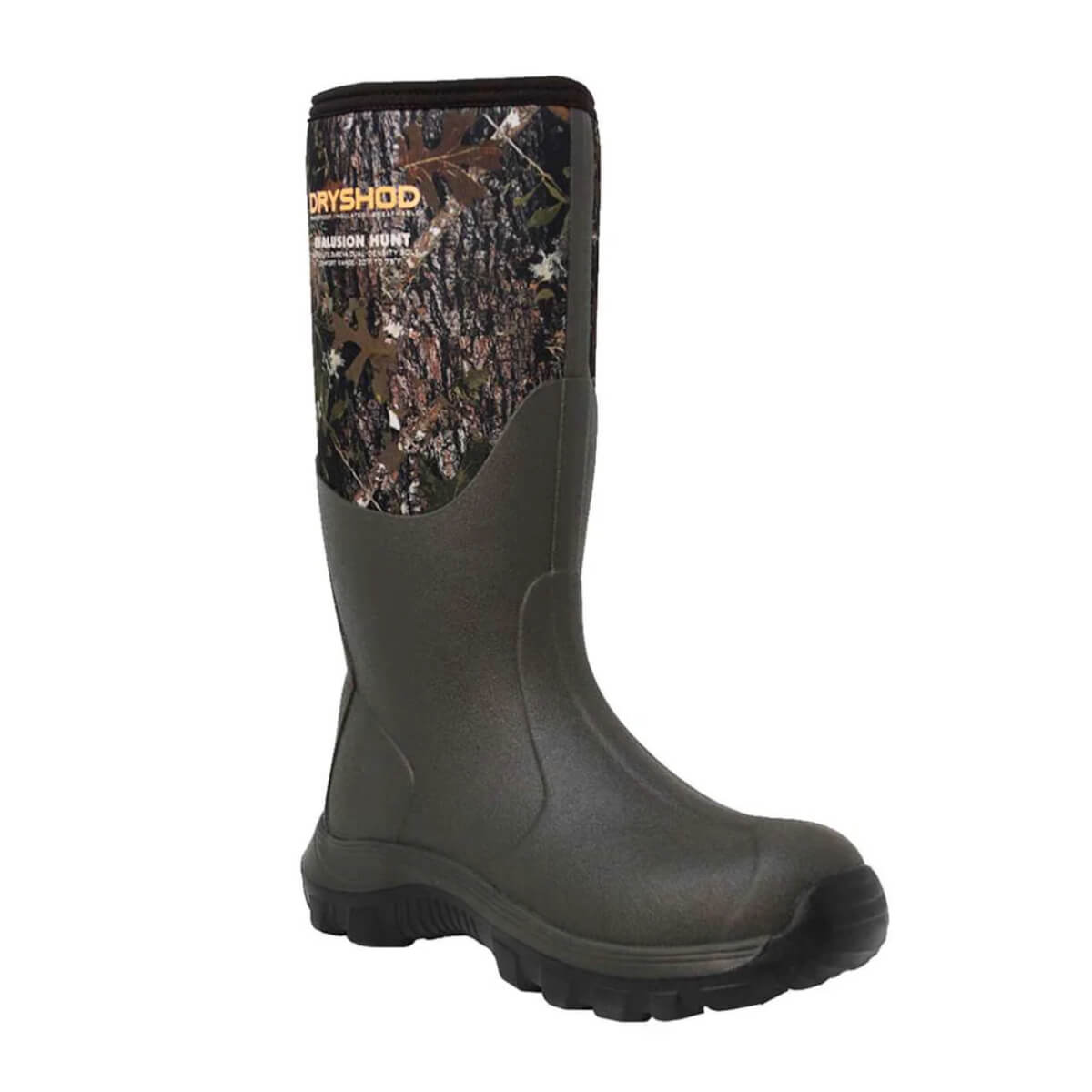 dryshod-bottes-chasse-evalusion-hunt