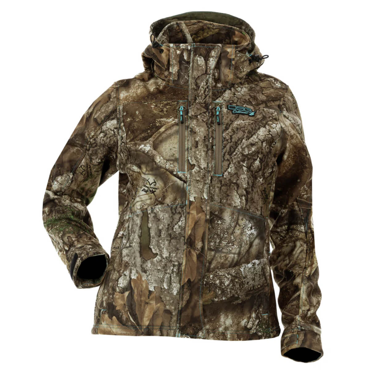 Manteau de chasse AVA 3.0 pour femme