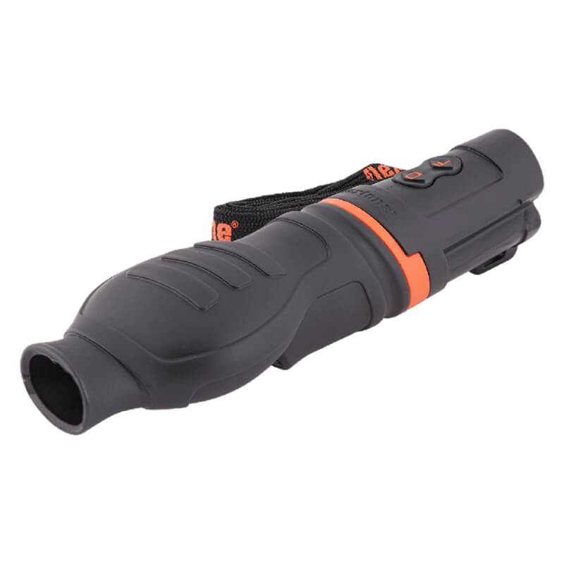 Appeau à Chevreuil – Sifflet De Chasse Réglable 12 Cm, ABS, Son Réaliste, Pour Randonnée Et Camping