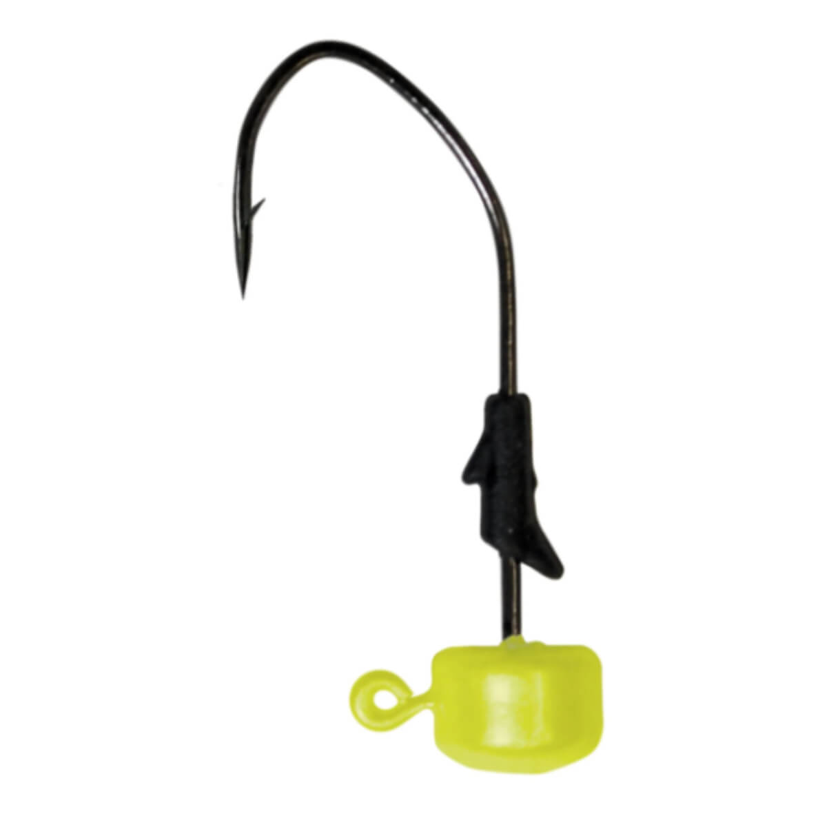 Têtes plombées Pro-V finesse jig 3/16 oz