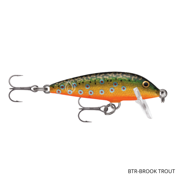 Poisson nageur Countdown 07