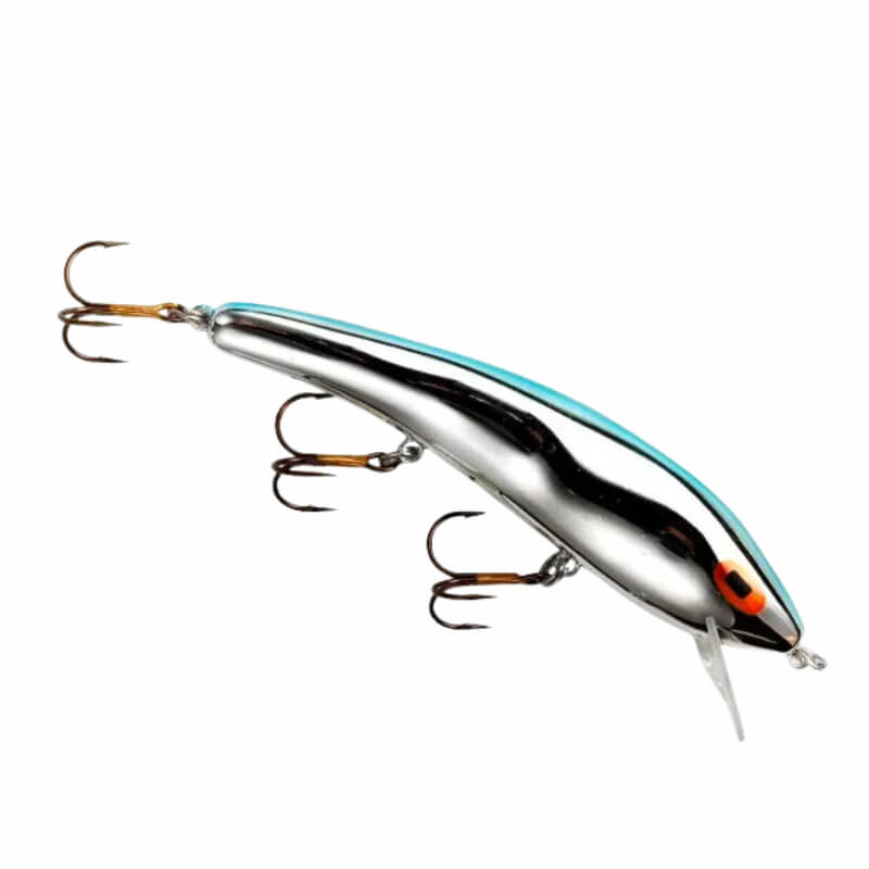 Poisson nageur Ripplin Red Fin suspending