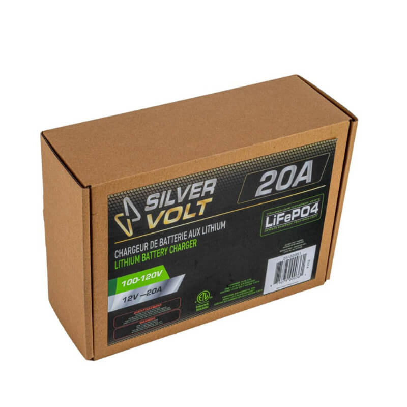 chargeur-silver-volt-lithium