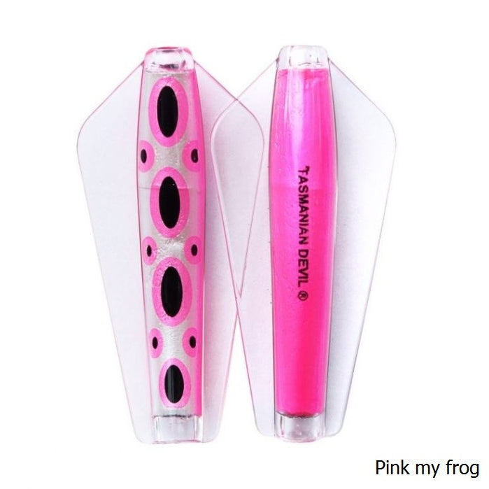 Leurre Little Tasmanian devil ¼ oz