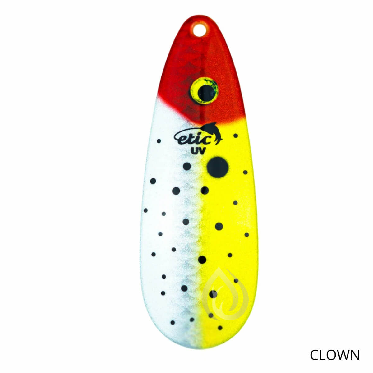 Cuilère Toronto Wobbler 2" (vrac)