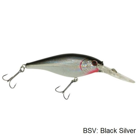 Poisson nageur Flicker shad 4