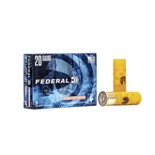 federal,-cartouches-power-shok-slug-cal.20-2-3/4"--328-gr-'029465009953