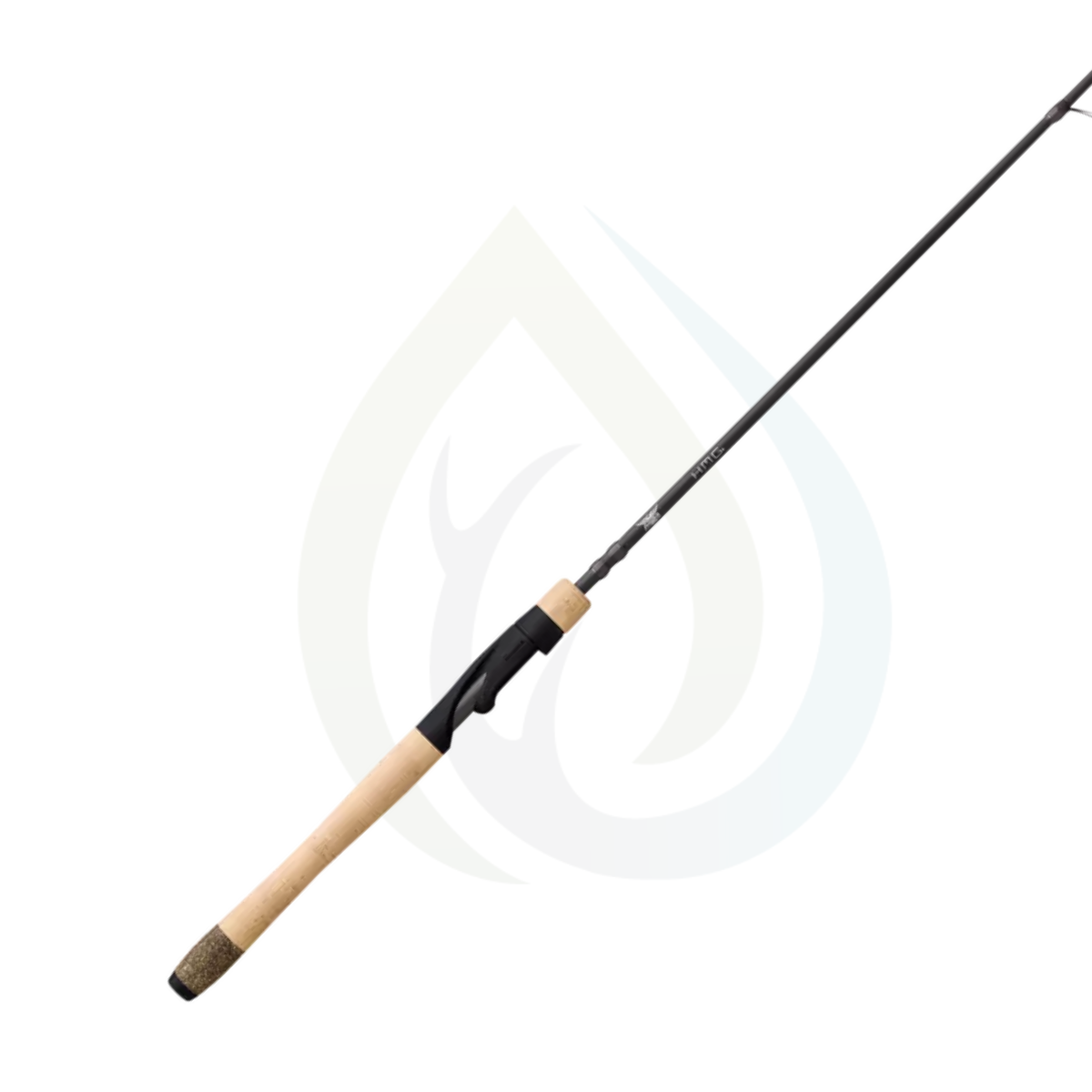 Ensemble Canne Et Moulinet Sur Glace Fenwick Night Hawk 26'' Medium