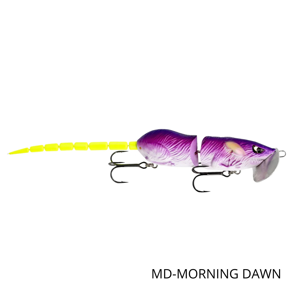 Leurre Fishlab BBZ Wake Rat 2 1/2