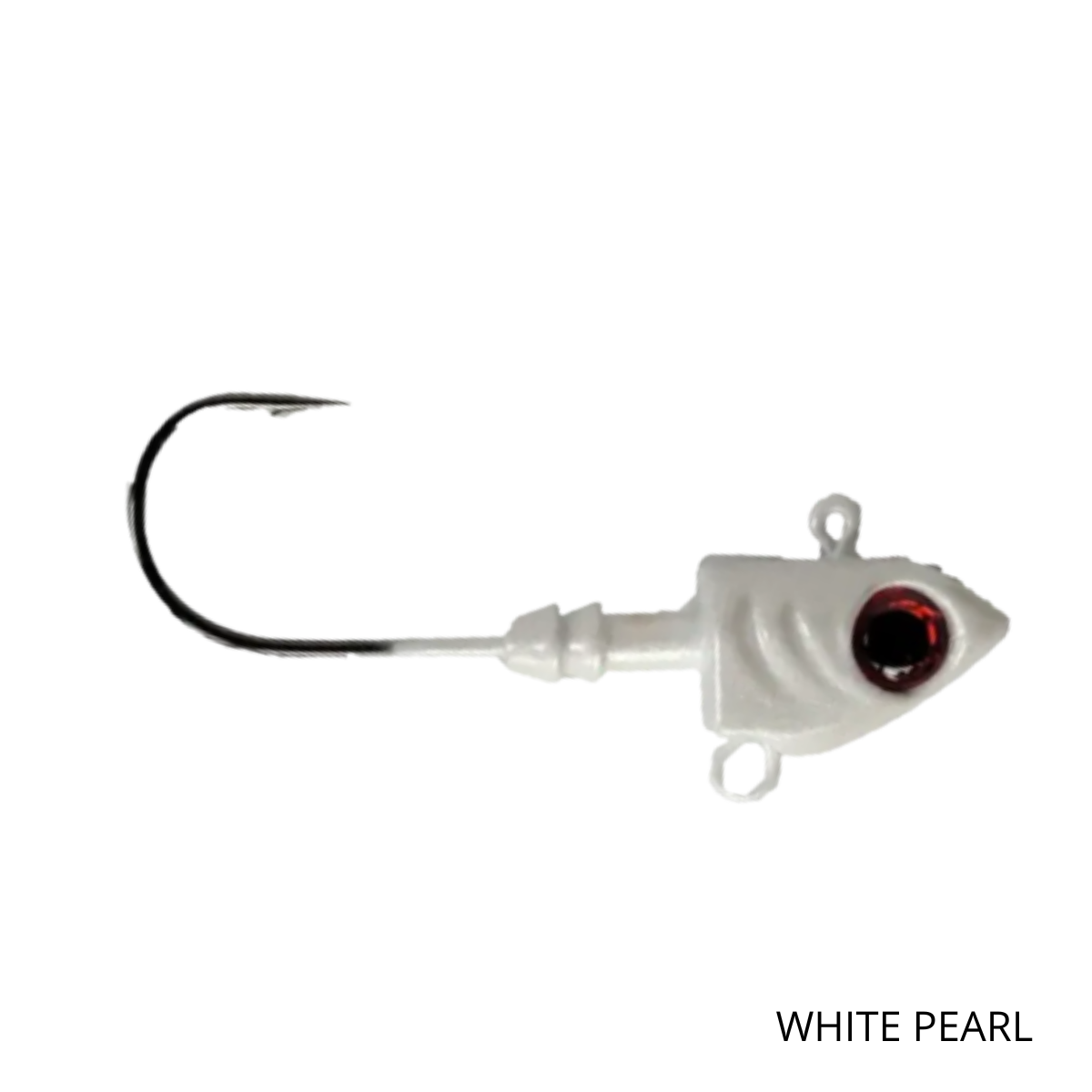 H&H Coastal Tackle 1 oz têtes gabarit 4 au total H&H Coastal Tackle 1 oz têtes gabarit 4 au total