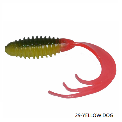 GRUB 2" RING TRIPLE TIP