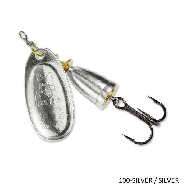 Cuillère Tournante Classic Vibrax 5