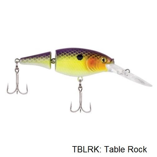 Poisson nageur Flicker Shad Jointed 7