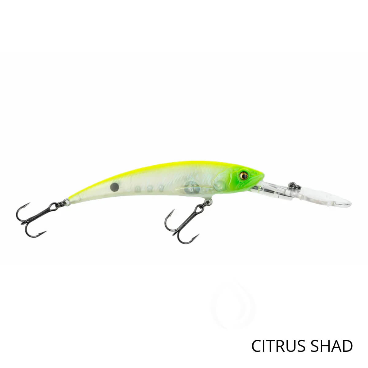 Poisson nageur Ultra Diver Minnow 3 "