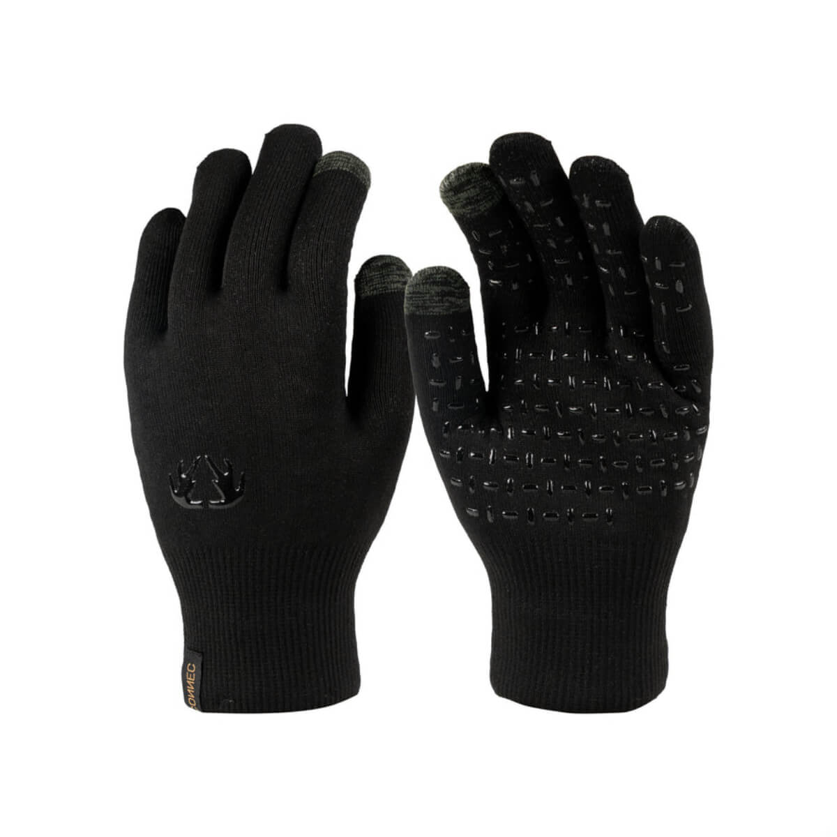 Gants en tricot imperméables Connec