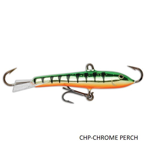 Poisson nageur Jigging Rap W3