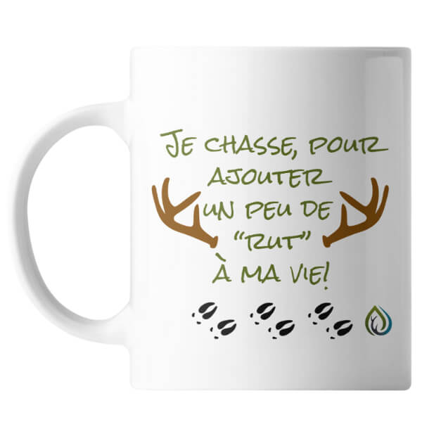 Tasse en céramique 325 ml