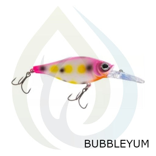 Poisson nageur Shaky Shad 7