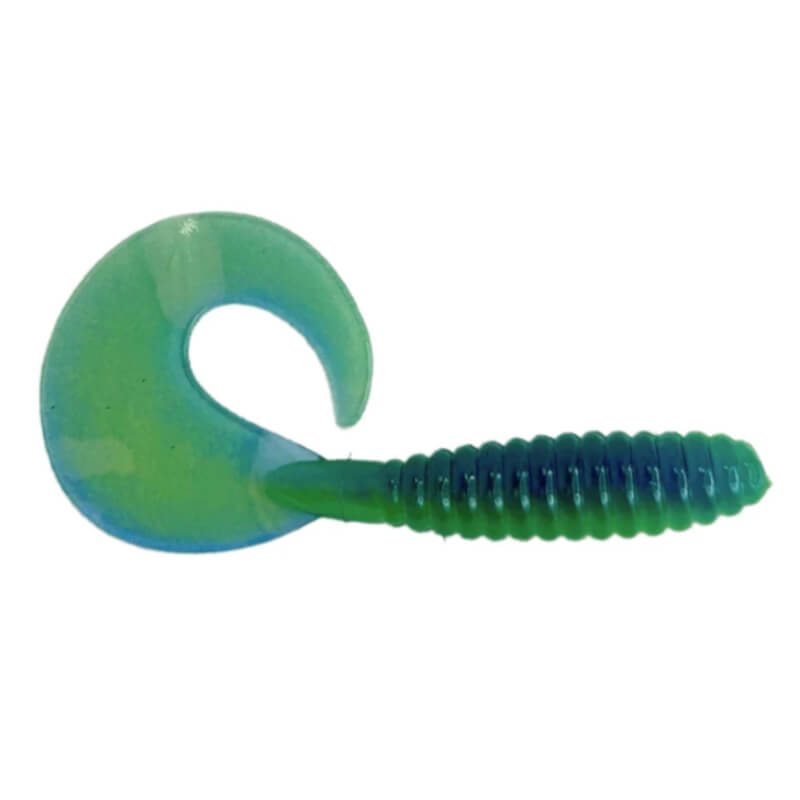 Leurres souples Ballistique Grub 3.5