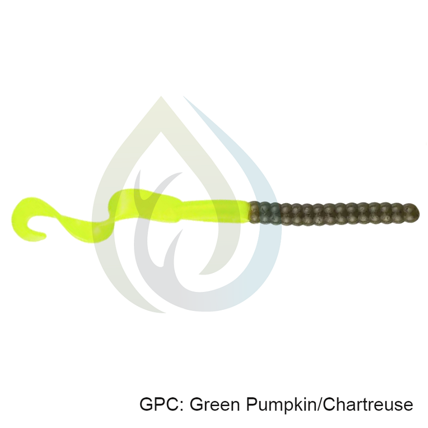 Leurres souples Power Worm 7