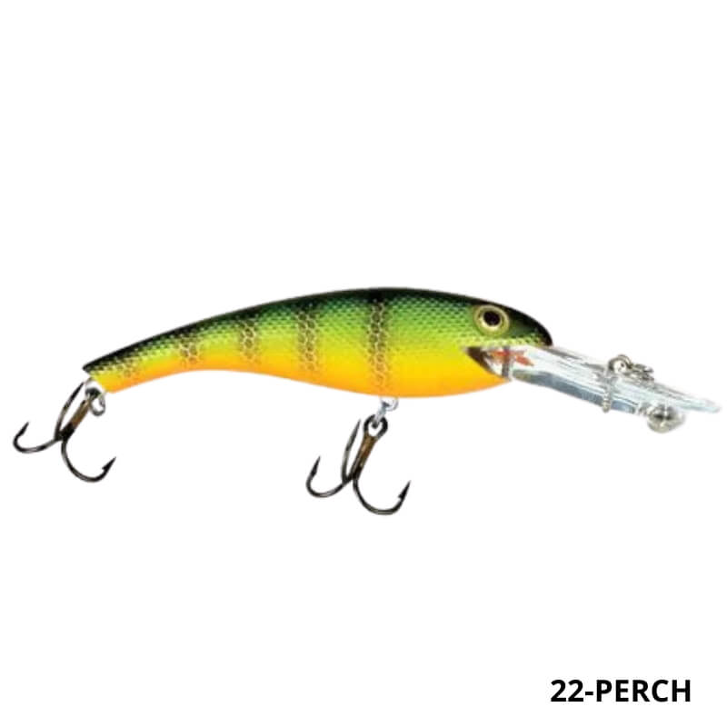 Poisson nageur Wally Diver 3 1/8