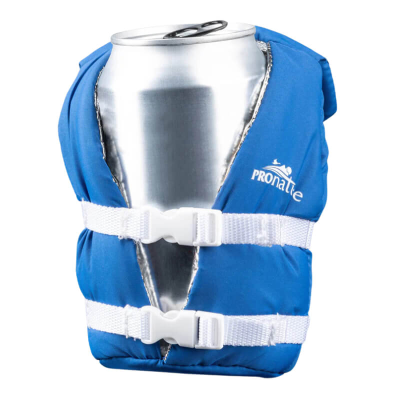 Porte-canette isolé