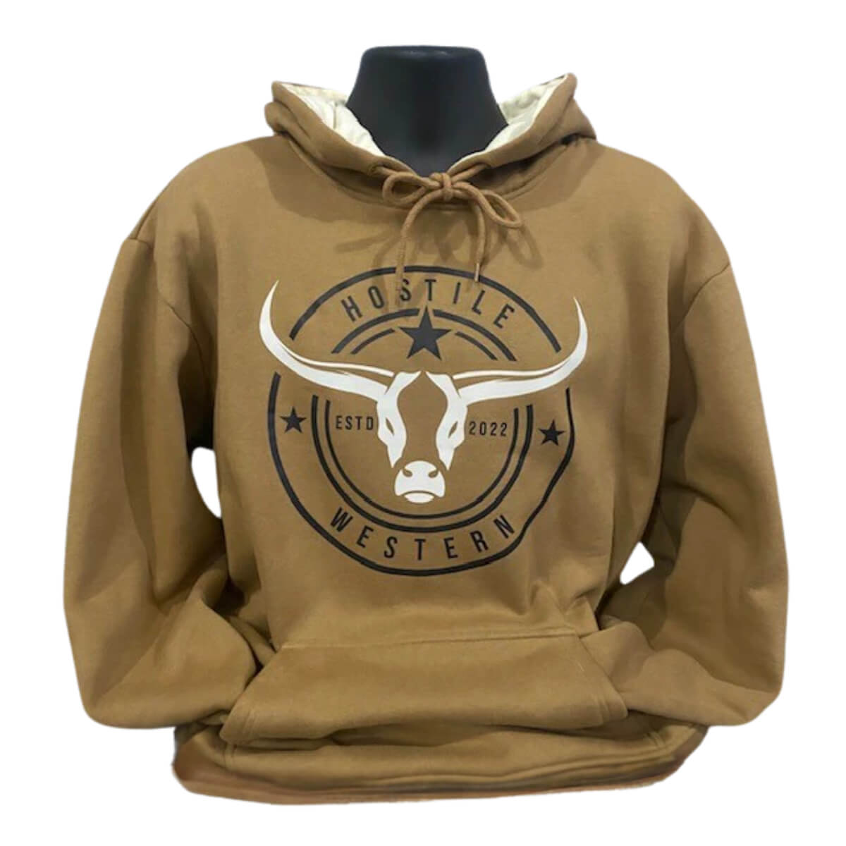 hostile-western-hoodie-capuchon