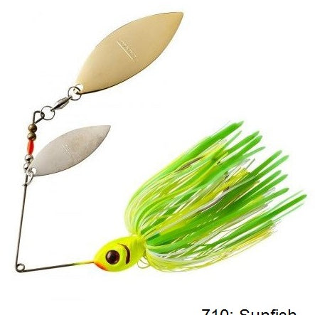 Spinnerbait PIKEE ½